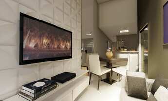 Imagem 4: Casa 02 quartos - Jardim Floresta - Trindade