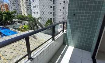 Imagem 4: Apartamento com 3 dormitórios, 71 m² - venda por R$ 425.000,00 ou aluguel por R$ 2.600,00