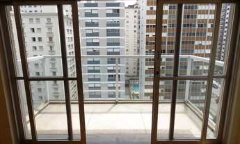 Imagem 3: Apartamento com 3 dormitórios para alugar, 187 m² por R$ 9.500,00/mês - Itaim Bibi - São P