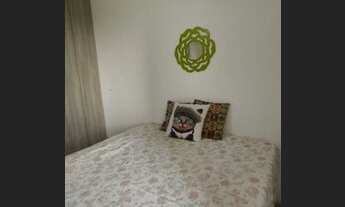 Imagem 3: Apartamento com 2 dormitórios para alugar, 52 m² por R$ 1.300/mês - Condomínio Reserva do