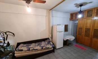 Imagem 4: Kitnet com 1 dormitório à venda, 27 m² por R$ 115.000,00 - Canto do Forte - Praia Grande/S