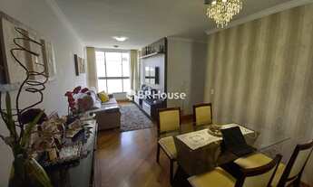 Imagem 3: Apartamento para venda 72 m² com 3 quartos e uma suite em Águas Claras - Brasília - DF