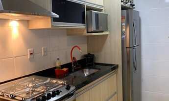 Imagem: Apartamento para venda tem 57 metros quadrados