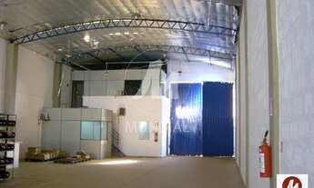 Imagem 3: Salão/Galpão (salão - sobrado) , cozinha planejada