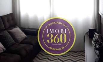 Imagem 4: Apartamento com 2 dormitórios à venda, 43 m² por R$ 223.000 - Jardim Santa Terezinha - São