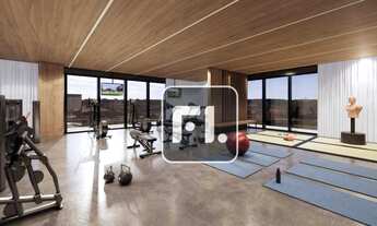 Imagem 6: Apartamentos de 167m² com 4 dormitórios (2 suítes) /2 vagas e apartamentos de 22m² a 26m²