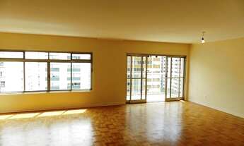 Imagem 1: Apartamento com 3 dormitórios para alugar, 187 m² por R$ 9.500,00/mês - Itaim Bibi - São P