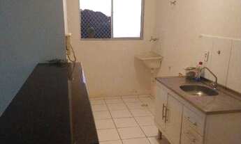 Imagem 1: Apartamento à venda, 48 m² por R$ 165.000,00 - Condomínio Parque Sicília - Votorantim/SP