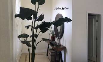 Imagem 4: Casa em Condomínio Fechado com 1.450 metros e 05 suítes- Jd. Vila Paradiso - Indaiatuba/SP