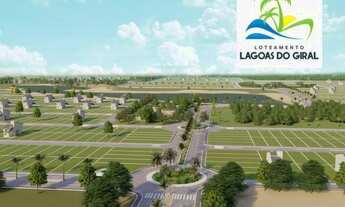 Imagem: Loteamento lago.as do giral no Paracuru