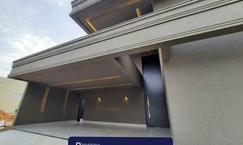 Imagem: Casa de condomínio para venda possui 384