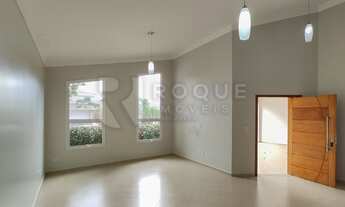 Imagem 3: Casa em condomínio para aluguel, 4 quartos, 2 suítes, 2 vagas, Parque Residencial Roland