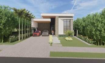 Imagem 2: Casa à venda, 255 m² por R$ 2.250.000,00 - Alphaville - Votorantim/SP