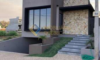 Imagem 2: Casas - Venda - Reserva Sant'Anna - Cod. 2062
