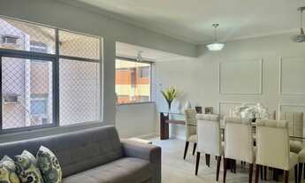 Imagem: Apartamento Ponta Verde, 03 quartos MOBILIADO