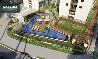 Imagem 11: Apartamento com 2 dormitórios à venda, 53 m² por R$ 299.000,00 - Imbiribeira - Recife/PE