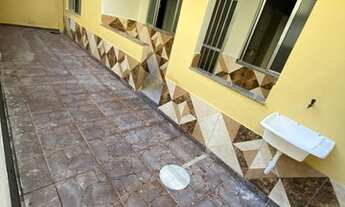 Imagem: Casa de vila para aluguel com 45 metros