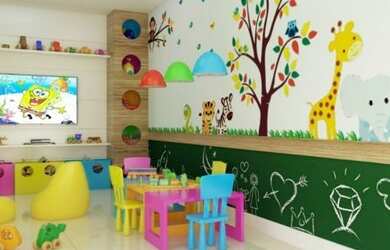 Imagem 2: 4 Quartos na Pituba - Monreale c/ 2 Suites e Varanda = Pronto Pra Morar