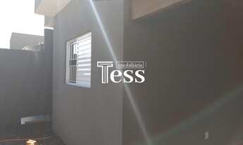 Imagem 2: Vende-se casa nova 03 dormitórios, Residencial Santa Cruz São josé do rio preto