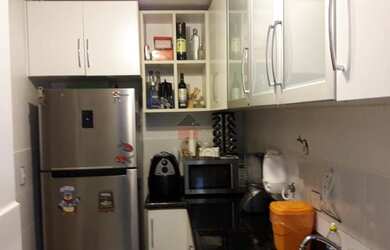 Imagem 2: Um ótimo apartamento com 2 dormitórios 1 vaga de garagem na Aclimação a venda, 50m2 Aclima