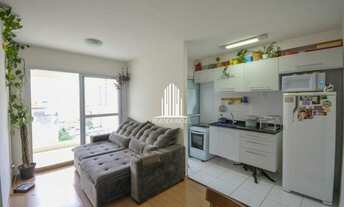 Imagem 2: Apartamento 2 quartos com vaga no Cambuci