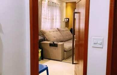 Imagem 5: Apartamento sem Condomínio para Venda em Santo André, Vila Luzita, 2 dormitórios, 1 banhei