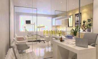 Imagem: Sala à venda, 35 m² por R$ 169.000,00