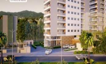 Imagem: Apto no Itacorubi com 02 dormitórios novos!