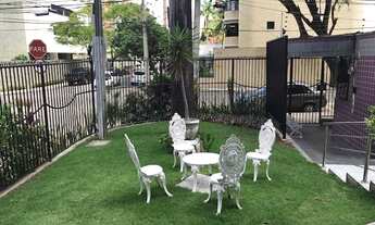 Imagem 2: Apartamento para venda com 160 metros quadrados com 3 quartos em Aldeota - Fortaleza - CE