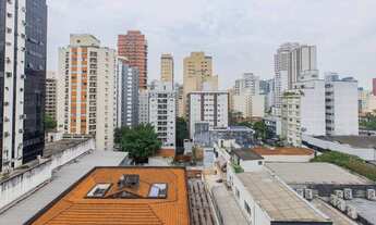 Imagem 7: Apartamento para venda tem 89 metros quadrados com 3 quartos em Pinheiros - São Paulo - SP