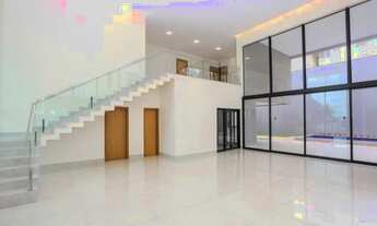 Imagem 2: Vende-se Sobrado Cond. Alphaville Flamboyant Residencial Araguaia