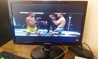 Imagem 3: Monitor samsung led 18,5 polegadas