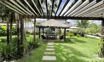 Imagem 2: Casa de Condomínio 220m² Porteira Fechada e Projetados 04 Quartos MKT***TR111038