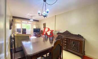 Imagem 7: Apartamento com 3 dormitórios à venda, 125 m² - Ponta da Praia - Santos/SP