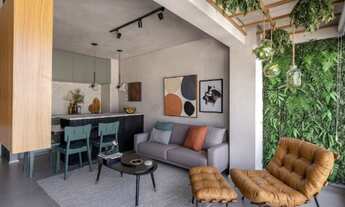 Imagem 4: Apartamento com uma vaga Itaim Bibi Juscelino Kubitschek