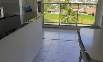 Imagem 2: UBATUBA - Apartamento Padrão - ITAGUA