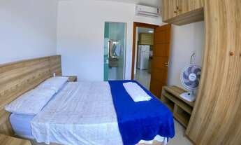 Imagem 7: Apartamento para venda com 112 metros quadrados com 2 quartos em Imbassaí - Mata de São Jo