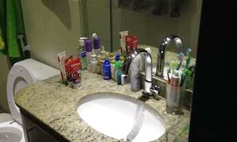 Imagem 2: Apartamento 3 quartos com Iluminação toda em LED Cód: 2614 m