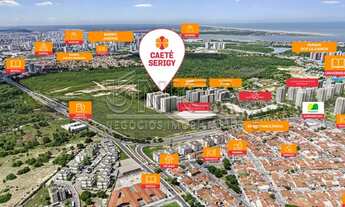 Imagem 2: Apartamento à venda, 2 quartos, 1 suíte, 1 vaga, Farolândia - Aracaju/SE