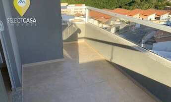 Imagem 2: Apartamento c/ varanda em Macafé, 2Qtos c/ suíte Residencial Centro da Serra