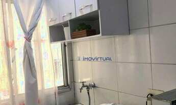 Imagem 6: Apartamento com 2 dormitórios à venda, 44 m² por R$ 192.000,00 - Vila Indiana - Taboão da