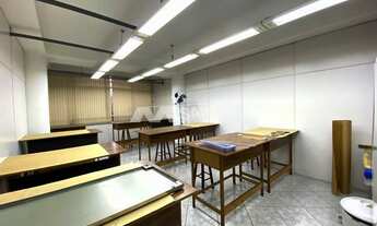 Imagem 11: Andar/laje corporativa para aluguel possui 400 metros quadrados em República - São Paulo