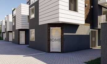 Imagem 2: Sobrado à venda, 80 m² por R$ 450.000,00 - Pinheirinho - Curitiba/PR