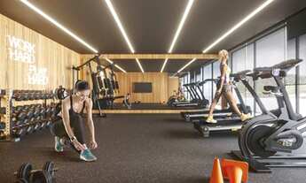 Imagem 4: 2D 2 suítes com 2vagas