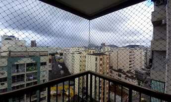 Imagem 2: Apartamento para venda com 80 metros quadrados com 2 quartos em Catete - Rio de Janeiro