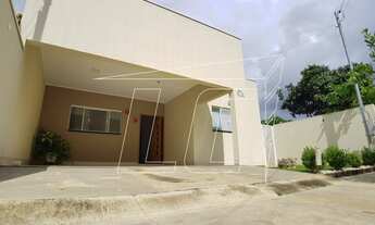 Imagem: Casa em condomínio fechado para venda