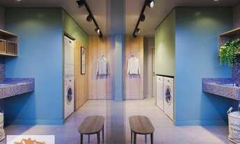 Imagem 6: Moema Apartamento A Venda Studio Com 1 Dormitório Com 27 m² Com Lazer Completo