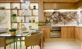 Imagem 6: Apartamento à venda, 77 m² por R$ 1.187.438,00 - Santo Agostinho - Belo Horizonte/MG