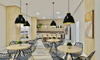 Imagem 3: Oportunidade no Parque Industrial Apartamento com 59 Metros 2 Dormitórios com Varanda Gour