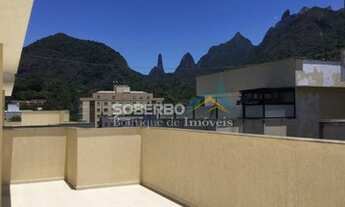 Imagem 2: TERESÓPOLIS - Apartamento Padrão - ALTO